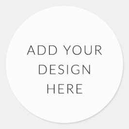 丸型ステッカー印刷 ラウンドシール