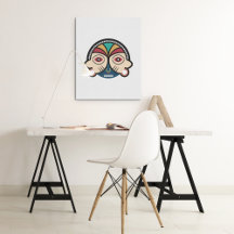 丸型ペンデマスク