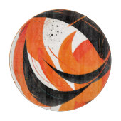 丸型切削ボード カッティングボード (正面)