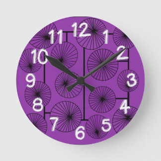 丸型携帯電話  ラウンド壁時計