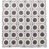 丸型 シャワーカーテン (正面)