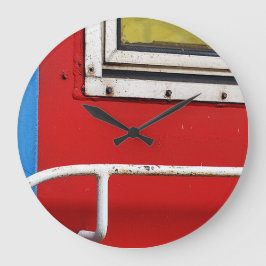 丸型（中）壁時計 ラウンド壁時計