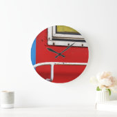 丸型（中）壁時計 ラウンド壁時計 (ホーム)