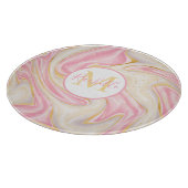 丸大理石切削ボード カッティングボード (角)