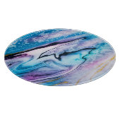 丸大理石切削ボード カッティングボード (角)