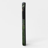 丸太上の子ライオン Case-Mate iPhoneケース (裏面/左)