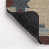 丸太小屋のマウスパッド マウスパッド (コーナー)