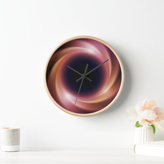 丸姿時計 壁時計 (ホーム)