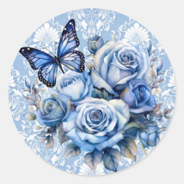 丸封筒シール ラウンドシール