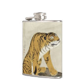 丸山応挙 – Tiger フラスク (左)