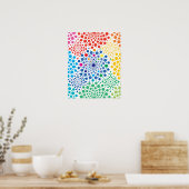 丸曼荼羅3 ポスター (キッチン)