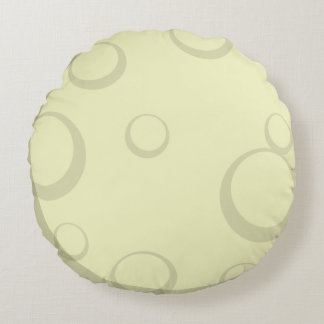 丸月満月装飾用クッション ラウンドクッション