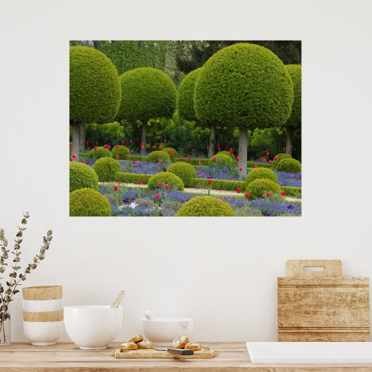 丸木ポスター ポスター (キッチン)