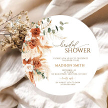 丸木素朴切り穀物ブライダルシャワー