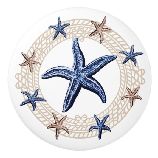 丸枕セラミックノブ セラミックノブ (正面)