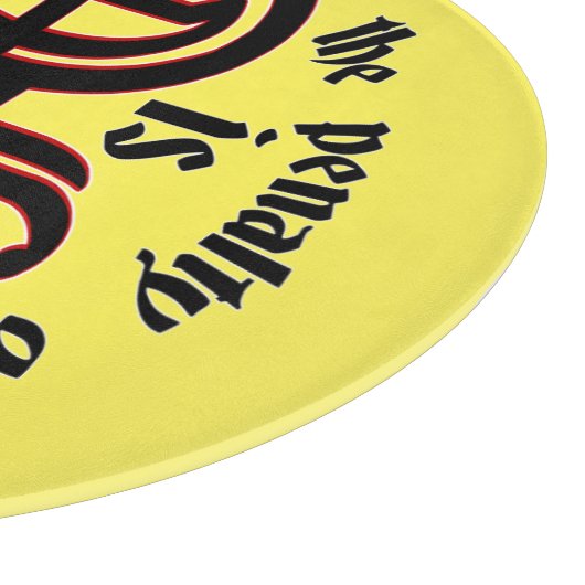 丸枕 カッティングボード (角)