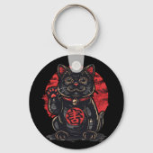 丸枕 キーホルダー (正面)