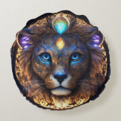 丸枕 ラウンドクッション (裏面)