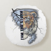 丸枕 ラウンドクッション (正面)