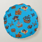 丸枕 ラウンドクッション (裏面)