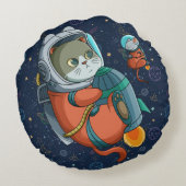 丸枕 ラウンドクッション (裏面)