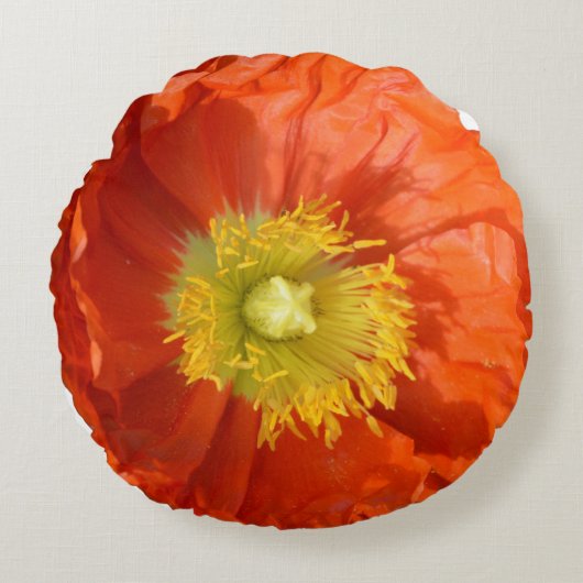 丸枕 ラウンドクッション (正面)