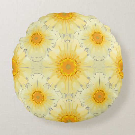 丸枕 ラウンドクッション (正面)