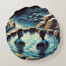 丸枕 ラウンドクッション