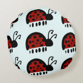 丸枕 ラウンドクッション (裏面)