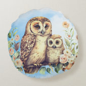 丸枕 ラウンドクッション (裏面)