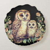 丸枕 ラウンドクッション (裏面)