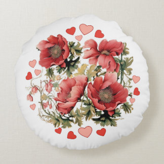 丸枕 ラウンドクッション