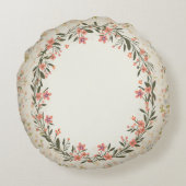 丸枕 ラウンドクッション (裏面)