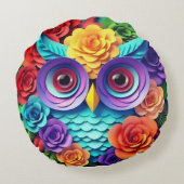 丸枕 ラウンドクッション (裏面)