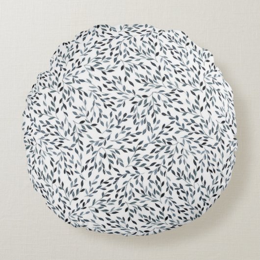 丸枕 ラウンドクッション (正面)