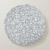 丸枕 ラウンドクッション (裏面)