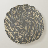 丸枕 ラウンドクッション (裏面)