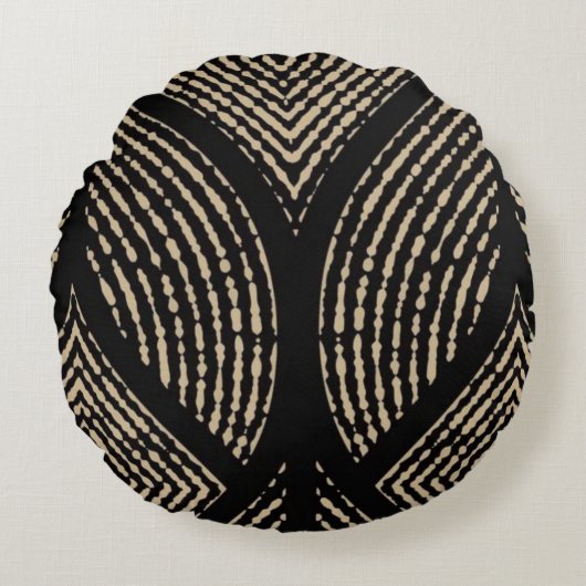 丸枕 ラウンドクッション (正面)