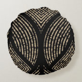 丸枕 ラウンドクッション (裏面)