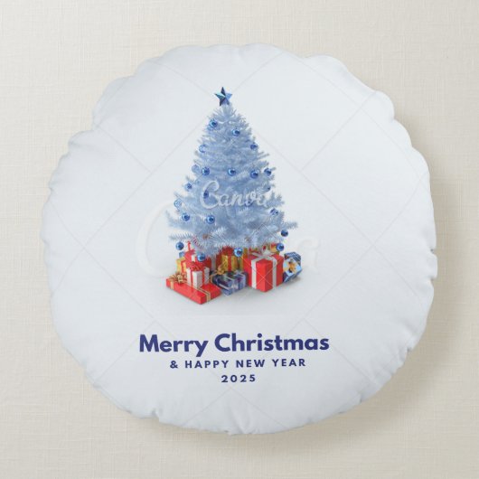 丸枕 ラウンドクッション (正面)