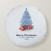 丸枕 ラウンドクッション (裏面)