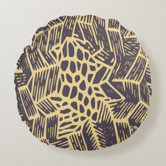 丸枕 ラウンドクッション (正面)