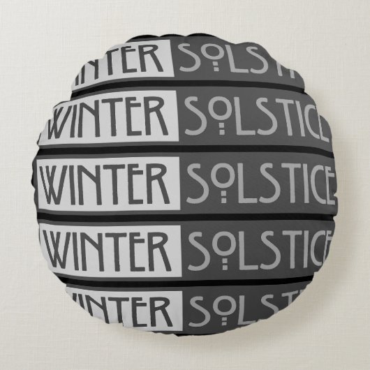 丸枕 ラウンドクッション (正面)