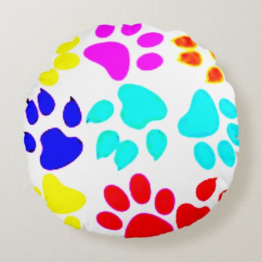 丸枕 ラウンドクッション (正面)