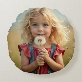 丸枕 ラウンドクッション