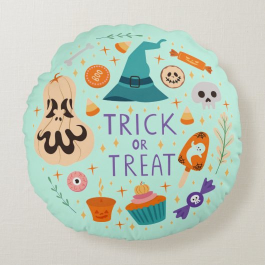 丸枕 ラウンドクッション (正面)