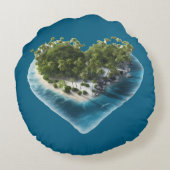 丸枕 ラウンドクッション (裏面)