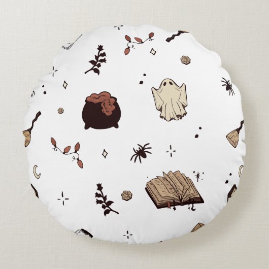 丸枕 ラウンドクッション (正面)