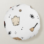 丸枕 ラウンドクッション (裏面)