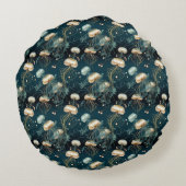 丸枕 ラウンドクッション (裏面)